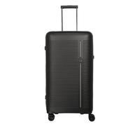 travelite valise Roomer 4W Trunk Trolley L Black
