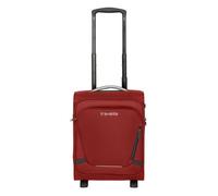 travelite Valise rouge pour femme et homme - Jetpack Easy 2 Cabin S 309049