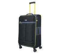 Travelite Color Craze 4 roulettes Trolley L 77 cm bleu