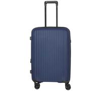 Travelite - Valise soute M extensible "Skymate" marine - 14055