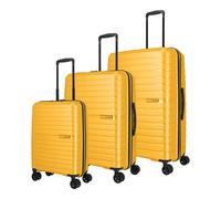 travelite valise Trient 4W Trolley L / M / S Yellow