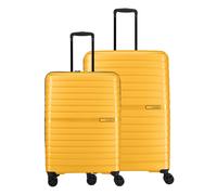 travelite Trient 4W Trolley L/M Yellow