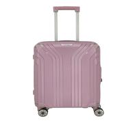 travelite Valise vieux rose pour femme et homme Elvaa 4W Trolley Rosé S 268200