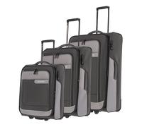 travelite valise VIIA 2W Trolley L / M / S Slate