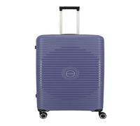 travelite Valise violet pour femme et homme - Orbita 4W Trolley L Lavender 289734