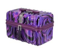 Travelite - Vanity case Lascana Edition purple swirl - 13064
