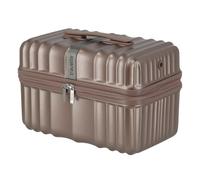Travelite - Vanity case rigide Paros cappuccino - 12760 Marron