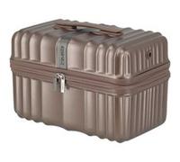 Travelite - Vanity case rigide Paros cappuccino - 12760 Marron