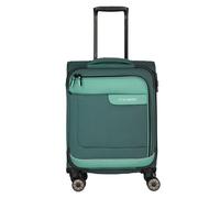Travelite VIIA 4-roues trolley cabine 55 cm vert