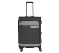 Travelite Viia 4 roulettes Trolley 67 cm gris