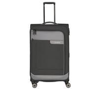 Travelite Viia 4 roulettes Trolley 77 cm gris