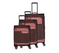travelite Viia Ensemble de valises Souples, Kofferset L/M/S