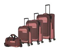 Travelite VIIA Set de valises à 4 roulettes 4pcs. multicolore