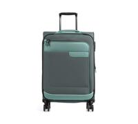 Travelite Viia 4 roulettes Trolley 67 cm vert