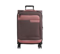 Travelite Viia 4 roulettes Trolley 77 cm rouge