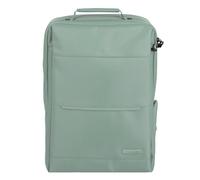 Travelite Workfloow Daypack 41 cm Compartiment pour ordinateur portable vert