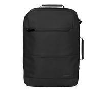 Travelite Workfloow Daypack 46 cm Compartiment pour ordinateur portable noir