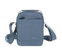 Travelite Workfloow Mini sac à bandoulière 17 cm gris
