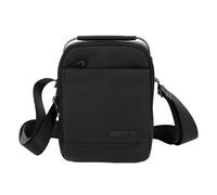 Travelite Workfloow Mini sac à bandoulière 17 cm noir