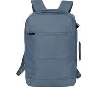 Travelite Workfloow Daypack 46 cm Compartiment pour ordinateur portable gris