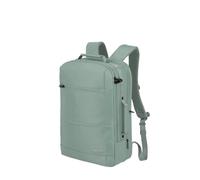 Travelite Sac à dos Workfloow 46 cm, compartiment pour ordinateur portable, vert