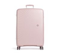 Travelite x Tamaris Voyaage Valise 4 roues rose, polypropylène, unisexe