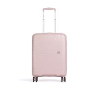 Travelite Tamaris x Travelite Voyaage 4 roulettes Trolley de cabine S 55 cm rouge