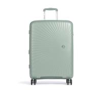 Travelite x Tamaris Voyaage Valise 4 roues vert, polypropylène, unisexe