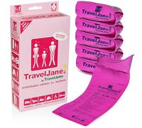 TravelJane Lot de 6 urinoirs jetables (TJ1R)