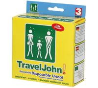 TravelJohn! Sacs urinaire Sachet(S) 3x800 ml