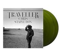 Traveller Vinyle