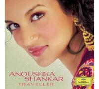 Anoushka Shankar – Traveller – CD – Digipack