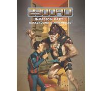 Traveller 2300AD: Invasion Part I - Background & Appendices