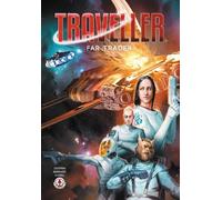 Traveller: Far Trader - Volume 1