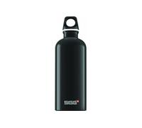 TRAVELLER GOURDE NOIR 0,6 L