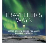 Jasper Somsen & Gabriele Mirabassi – Traveller S Way – CD