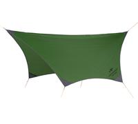 Traveller Tarp - Toit de pluie | 340 cmx320 cm cm | PU2500 mm wetterfest Pol...