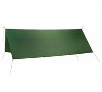Traveller Tarp XXL - Toit de pluie | 450 cmx300 cm cm | PU2500 mm wetterfest ...