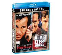 Traveller / Telling Lies In America (Double Feature) [Blu Ray]