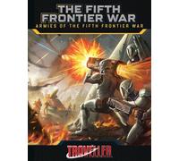 Traveller: The Fifth Frontier War: Armies of the Fifth Frontier War