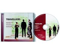 Jacob Olie Trio – Travellers / Piano Trios – CD – Integral