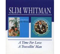 Whitman, Slim - A Travellin' Man/a Tim Fo [Import]