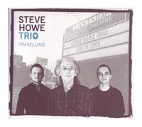Steve Howe Trio – Travelling – CD – Réédition (Import)