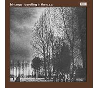 Travelling in The USA/Vinyle Blanc Audiophile 180gr