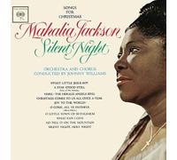 Mahalia Jackson - Silent Night