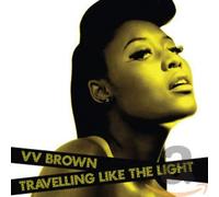 Travelling Like the Light by BROWN,V.V. [Audio CD] NEUF