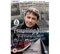 Travelling Man - Complete Series - 4-DVD Set [ Origine UK, Sans Langue Francaise ]