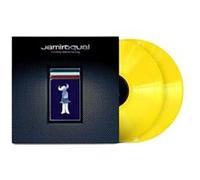 Travelling Without Moving 25th Anniversary Edition Vinyle Jaune