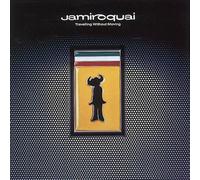 Travelling Without Moving by Jamiroquai [Music CD]