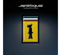 Travelling Without Moving by JAMIROQUAI [VINYL] NEUF